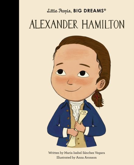 Alexander Hamilton Vol 144