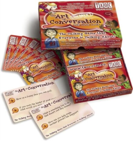 Art of Conversation - Children