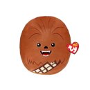ty Squishy Beanies - Star Wars Chewbacca