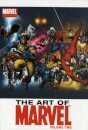 The Art of Marvel Vol.2