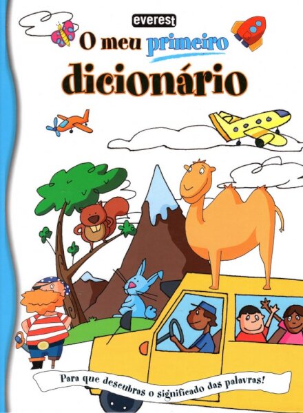 O Meu Primeiro Dicionario