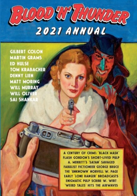 Blood 'n' Thunder 2021 Annual