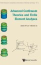 Advanced Continuum Theories And Finite Element Analyses