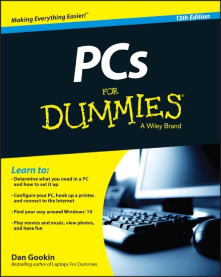 PCs For Dummies