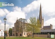 Norfolk A4 Calendar 2025