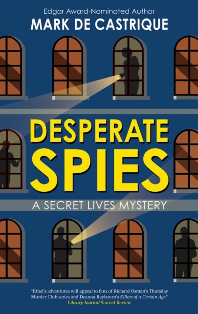 Desperate Spies