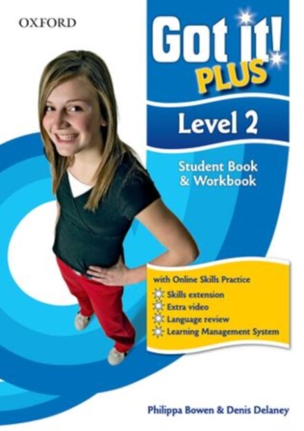 Got It! Level 2: Student Plus Pack with Online Skills Practice