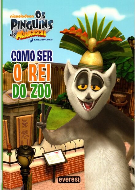 Como Ser O Rei Do Zoo