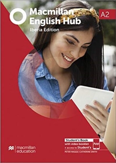 Macmillan English Hub A2 Student's Book Pack