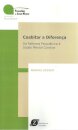 Coabitar A Diferença: Da Reforma Psiquiátrica À Saúde Mental