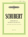 Impromptus & Moments Musicaux