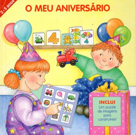 O Meu Aniversário