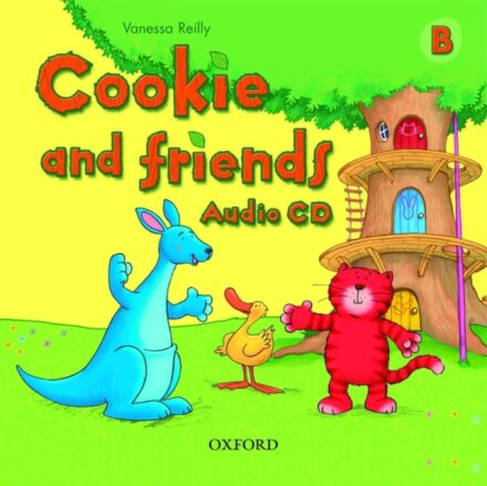 Cookie and friends B: Class Audio CD (1)