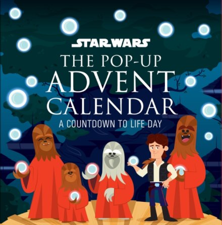 Star Wars: The Life Day Pop-up Book and Advent Calendar