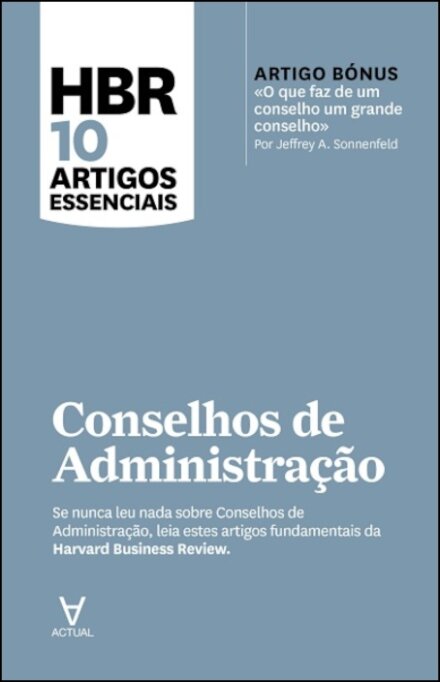 HBR Must Read Conselhos de Administração