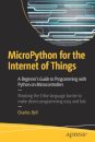 MicroPython for the Internet of Things