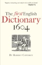 The First English Dictionary 1604