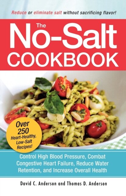 The No-Salt Cookbook