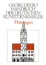 Dehio - Handbuch der deutschen Kunstdenkmaler / Thuringen I