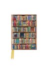 Bodleian Libraries: Hobbies & Pastimes Bookshelves (Foiled Pocket Journal)