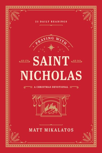 Praying with Saint Nicholas