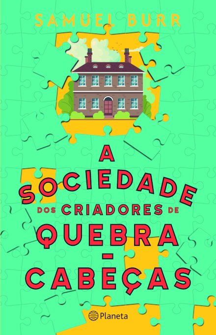A Sociedade Dos Criadores De Quebra Cabeças