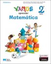 VAMOS aprender Matemática - 2.º Ano Manual 2025