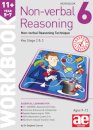 11+ Non-verbal Reasoning Year 5-7 Workbook 6