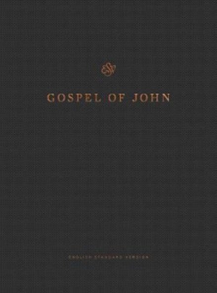 ESV Gospel of John, Reader's Edition
