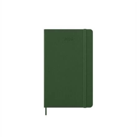 Moleskine 2026 12 Month Daily Large Hardcover Diary