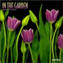 In the Garden 2026 Square Flap Brush Dance Calendar