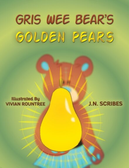 Gris Wee Bear’s Golden Pears