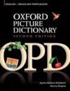 Oxford Picture Dictionary Second Edition: English - Brazilian Portuguese Edition