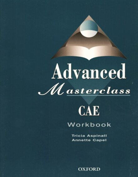 Advanced Masterclass Wb-Cae/Without