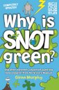 Why is Snot Green?