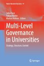 Multi-Level Governance in Universities