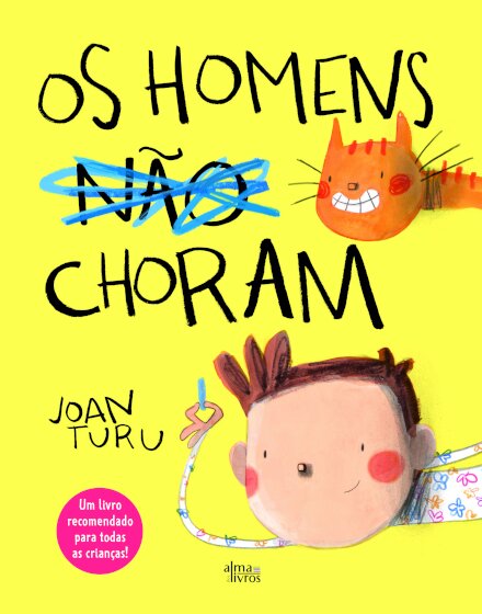 Os Homens Não Choram