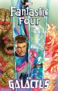 Fantastic Four Vs. Galactus