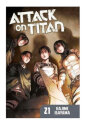 Attack On Titan 21