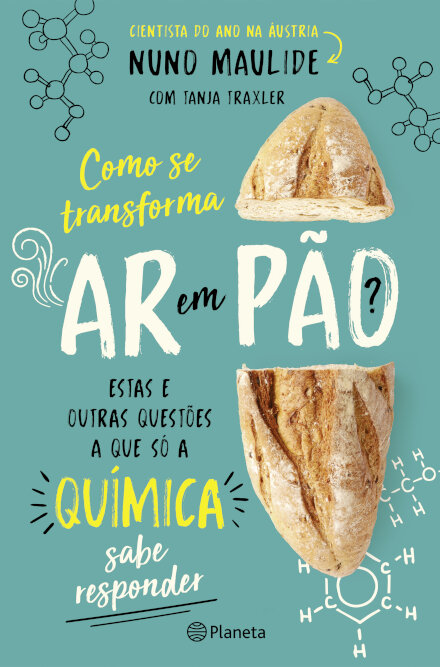 Como Se Transforma Ar Em Pão?