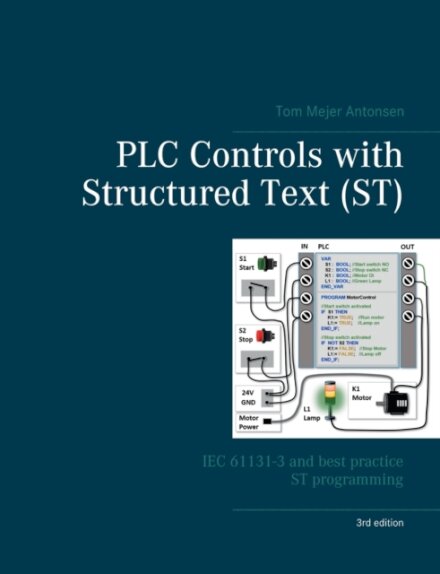 PLC Controls with Structured Text (ST), V3