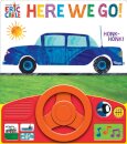World of Eric Carle: Here We Go! Sound Book