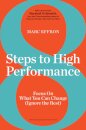 8 Steps to High Performance