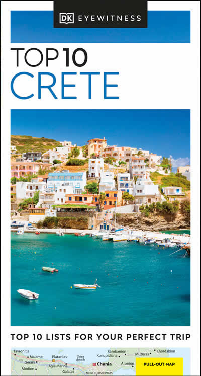Crete Top 10 Dk Eyewitness
