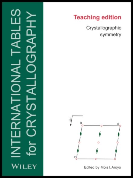 International Tables for Crystallography