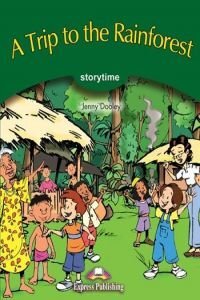 A Trip to the Rainforest - Livro+Cd