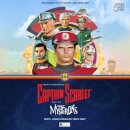 Captain Scarlet and the Mysterons - 50th Anniversary Set
