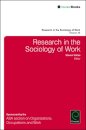 Research in the Sociology of Work