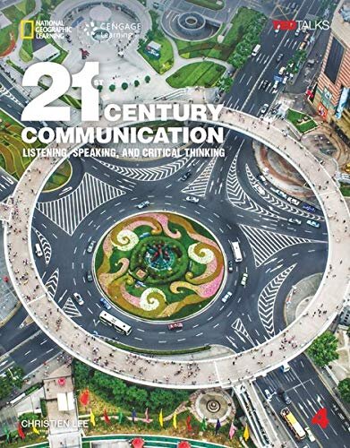 21St Century Communication Student Book 4