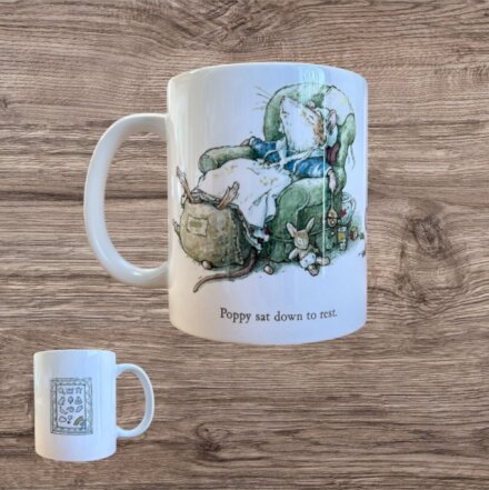 Brambly Hedge New Mum Ceramic Mug